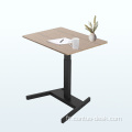 Table ajusté Portable ordinateur portable debout de bureau de meubles de bureau d'ordinateur moderne minimaliste